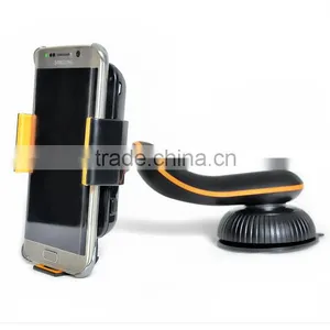 Qi Wireless Car Charger Holder Wireless Charging Pad Transmitter Charger For Iphone thumbnail-2