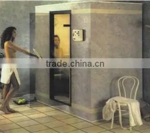 JAZZI Luxuly Sauna Hidden Cam Massage Steam Room thumbnail-1