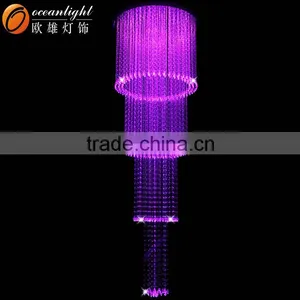 Fiber Optic Christmas Lighting With 1.0mm Optical Fiber Om185 thumbnail-1