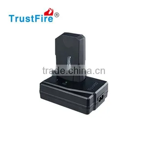 2016 Newest Trustfire BP01 Battery Pack , 6200mah Rechargeable Battery Pack With Intelligent Battery Charger thumbnail-1