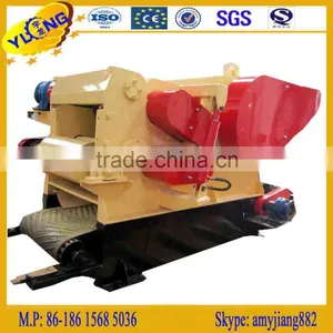 Wood Chipper Shredder thumbnail-1