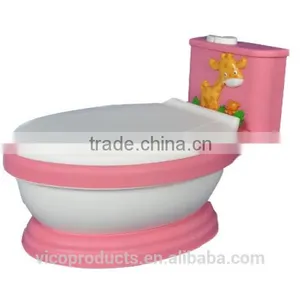 Hot Sales Musical and Light Light Baby Potty Baby Closestool thumbnail-5