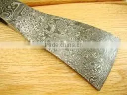 Handmade Damascus Axe Head thumbnail-1