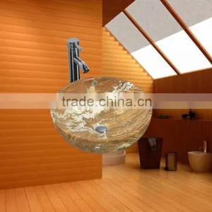 India Mid East Professional Porcelain Bathroom Basins Price thumbnail-5