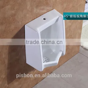 2016 New Quality Cheap Portable Ceramic Wall Mount Urinal for Men thumbnail-3