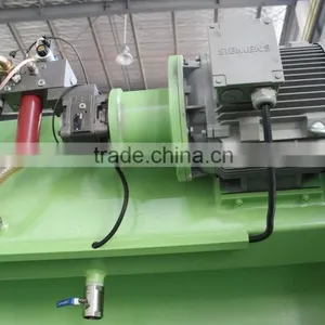 WF67K-200T3200 Hydraulic Cnc Plate Bending Machine thumbnail-5