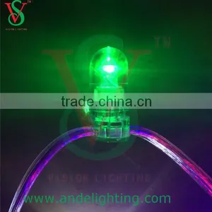 12V Copper Wire Waterproof IP65 Holiday Decoration Led Clip Light thumbnail-1