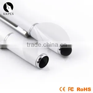 KKPEN 2 in 1 Ball Pen With Retractable Stylus for Smart Phones thumbnail-2