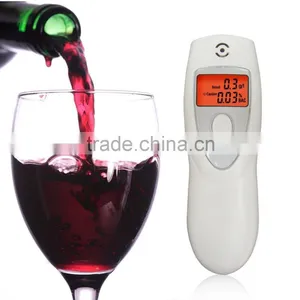 New Arrival Digital Breath Alcohol Tester thumbnail-1