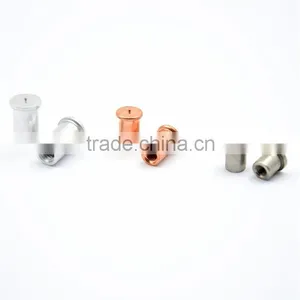 Standoff Internally Threaded Stored Copper CD Stud thumbnail-1
