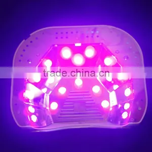 Prefessional Led Nail uv Lamp Gel 48W Nail Light Dryer thumbnail-3