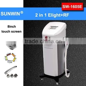 Hot Sale!!! High Quality Professional IPL RF SHR SW-1605E thumbnail-1