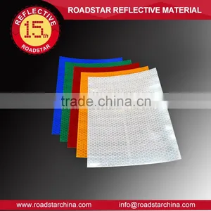 Glow in the Dark Varicolored Reflective Sheeting thumbnail-4