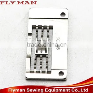 50324DE46 94802 Overlock Sewing Machine Throat Plate thumbnail-2