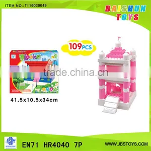 Good Selling Brick, Building Block. Toy Brick 109pcs TI16030049 thumbnail-1