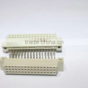DIN 41612 3 Row 48 Pin Right Angle Female Type thumbnail-4