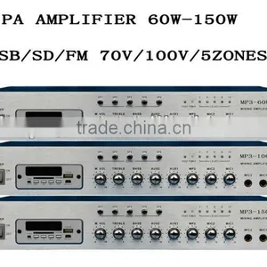 60W PA Power Amplifier thumbnail-1