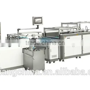 FM-700 Semi-Automatic Hard Cover Book Case Making Machine thumbnail-3