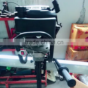 Boat Engine Outboard Motor 2.5HP 2 Stroke thumbnail-3