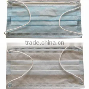 3-ply Non-woven Face Mask thumbnail-1