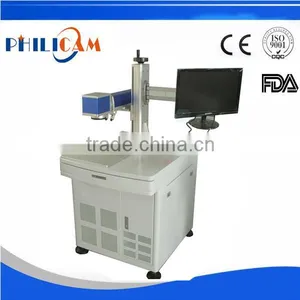PHILICAM Fiber Laser Engraving Machine/laser Marking Machine Metal Fiber Laser 20w thumbnail-1