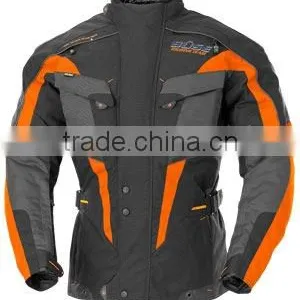 Motorcycle Cordura Jackets thumbnail-1