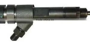 Orginal and Genuine BOSCH Unit Common Rail Piezo Fuel Injector 0445110239 for 3M5Q-9F593-HD, Mazda Y605-13H50-B thumbnail-1