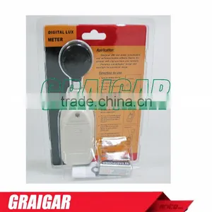 Digital Lux Meter GM1010 *Measuring Range:0Lux~200,000Lux/0Fc~185,806Fc thumbnail-2