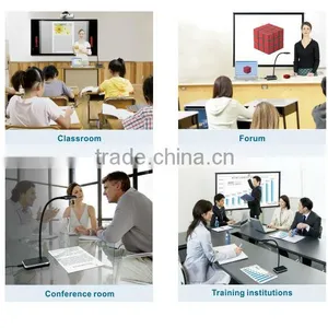 Eloam Wifi Documents Scanner/ Visual Presenter OCR Passport&ID Scanner thumbnail-2