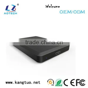 ABS Plastic USB3.0 SATA 2.5 Inch Hard Drive Enclosure thumbnail-5