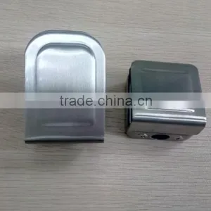 Stainless Steel Door Lock for Glass Door thumbnail-2