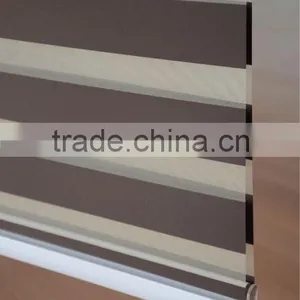 Blackout Zebra Blind Fabric thumbnail-2