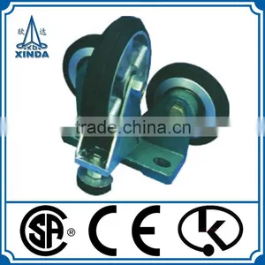 R6 Roller Guide Shoe for Counterweight for High Speed Lift Elevator Spare Part thumbnail-2