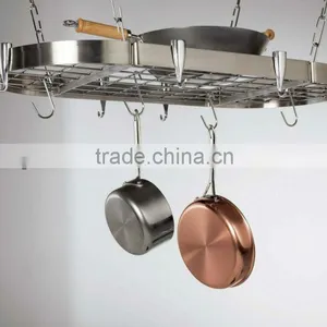 PF-PR007 Ceiling Pot Racks thumbnail-1