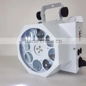 Good Quality Stage Effect 8 * 3W LED Rotating Gobo Light thumbnail-3