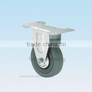 Low Price Rubber Wheel All Size Medium Duty Furniture Caster Wheel thumbnail-1