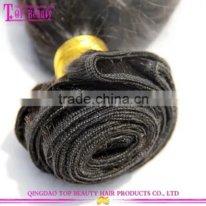 Hot Sale Peruvian Loose Wave Hair 6A Grade Unprocessed 100% Human Peruvian Hair Extension thumbnail-6