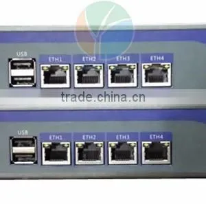 1U BAS Firewall Which Supports Dual Power Supply Dual Fan Industrial Network Appliance Hardware Router CNC thumbnail-4