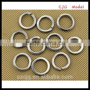 Flat Washer Without Chamfer for Screw thumbnail-1