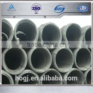 High Quality Low Carton Steel Wire Rod From China Factory thumbnail-1