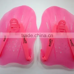 Swimming Accessories - Quality Classic Professional Silicone Training Swimming Hand Paddle thumbnail-3