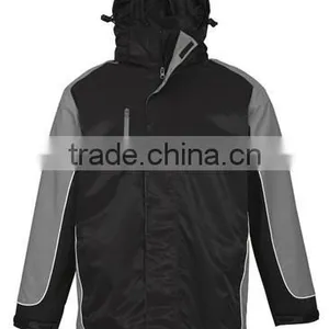 Unisex Mens Ski Jacket thumbnail-3