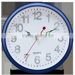 WC30001 Pretty Home Decorate Wall Clock / Selling Well All Over the World of High Quality Clock thumbnail-2