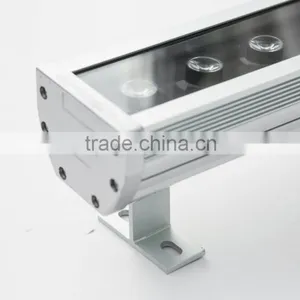Outdoor Ip65 CE RoHS Approval 12W 60cm RGB Linear Strip Led Wall Washer Light thumbnail-3