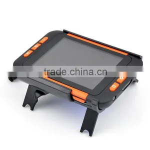 New! 3.5inch LCD Portable Video Magnifer for Low Vision People Low Vision Aid Digital Magnifier Electronic Reading Aid thumbnail-1