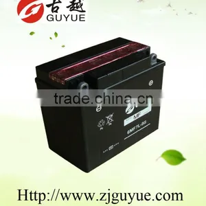 12v mf Motorcycle Battery thumbnail-1
