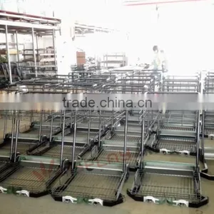 Tennis Ball Machine for Picking Balls thumbnail-5