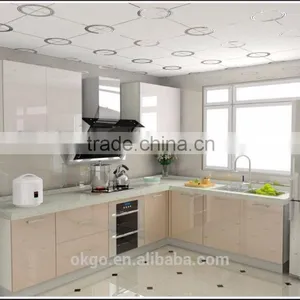 Popular Desgin Custom Kitchen Cabinetry, Kitchens Cupboards thumbnail-3