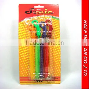 4PCS Key W/Spring Chain/Key Indicators thumbnail-1