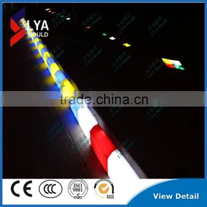 LED Series Products Plastic Led Curbstone, Colorful Led Curbstone thumbnail-3